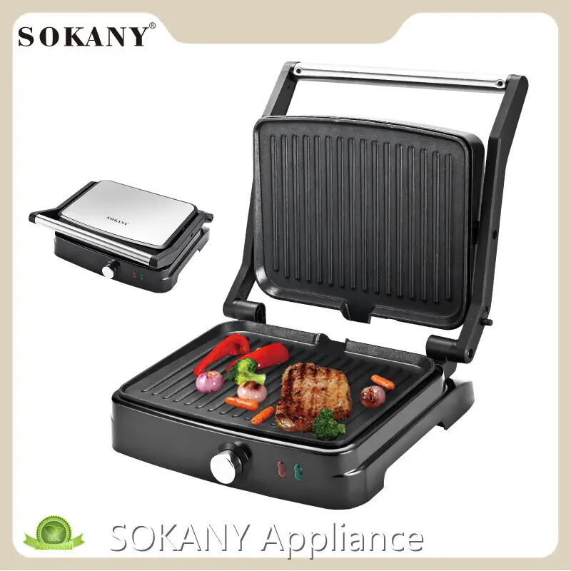 Công ty sản xuất vỉ nướng tùy chỉnh đáng tin cậy 1