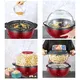 Popcorn Maker Machine Free Training Service by SOKANY 3