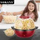 Popcorn Maker Machine Free Training Service by SOKANY 2
