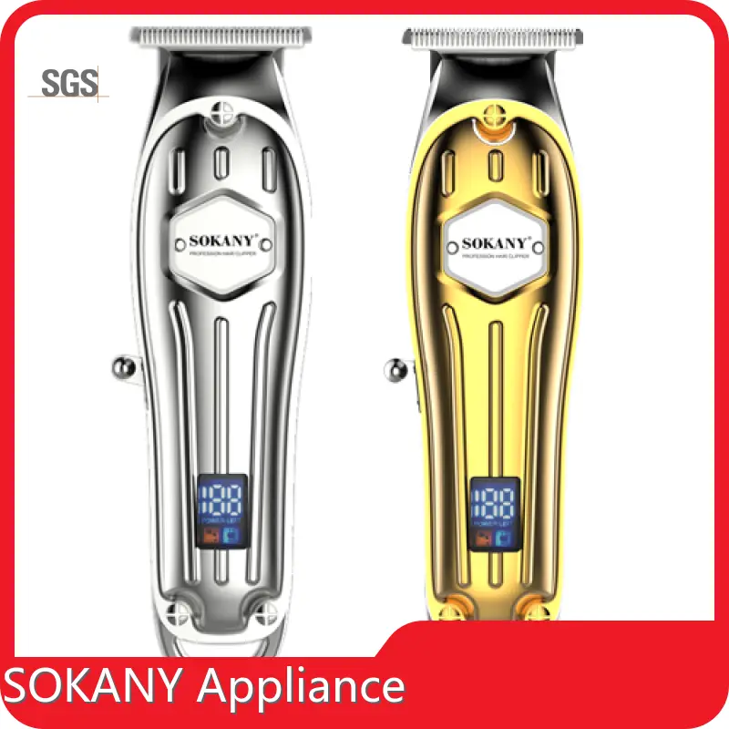 Gesichtshaarschneider 129×196×30mm von SOKANY 1