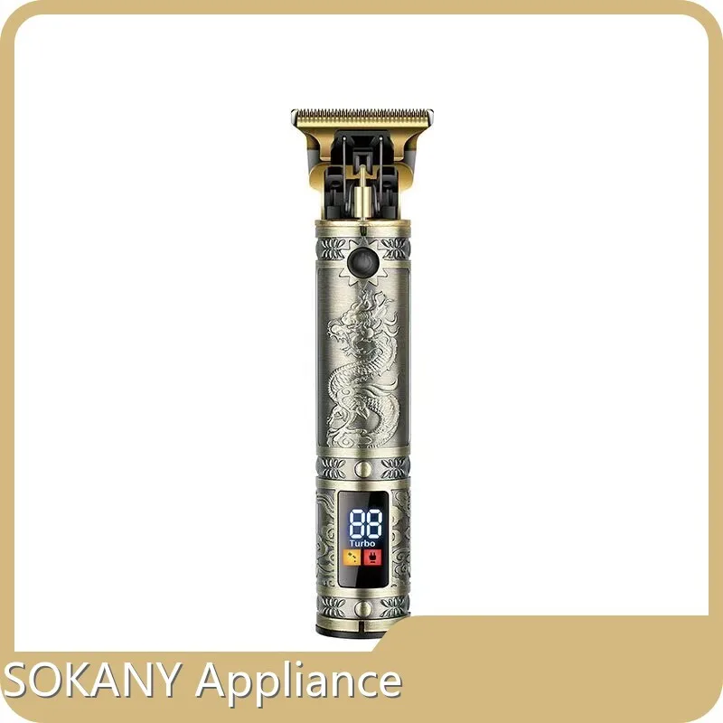 Saç Kəsmə Fabriki 1200mAh Litium Batareya - - SOKANY 1