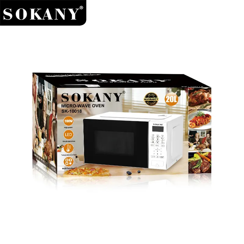 Micro-wave Oven Free Training Service Wholesale - SOKANY 4