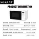 Micro-wave Oven Free Training Service Wholesale - SOKANY 5