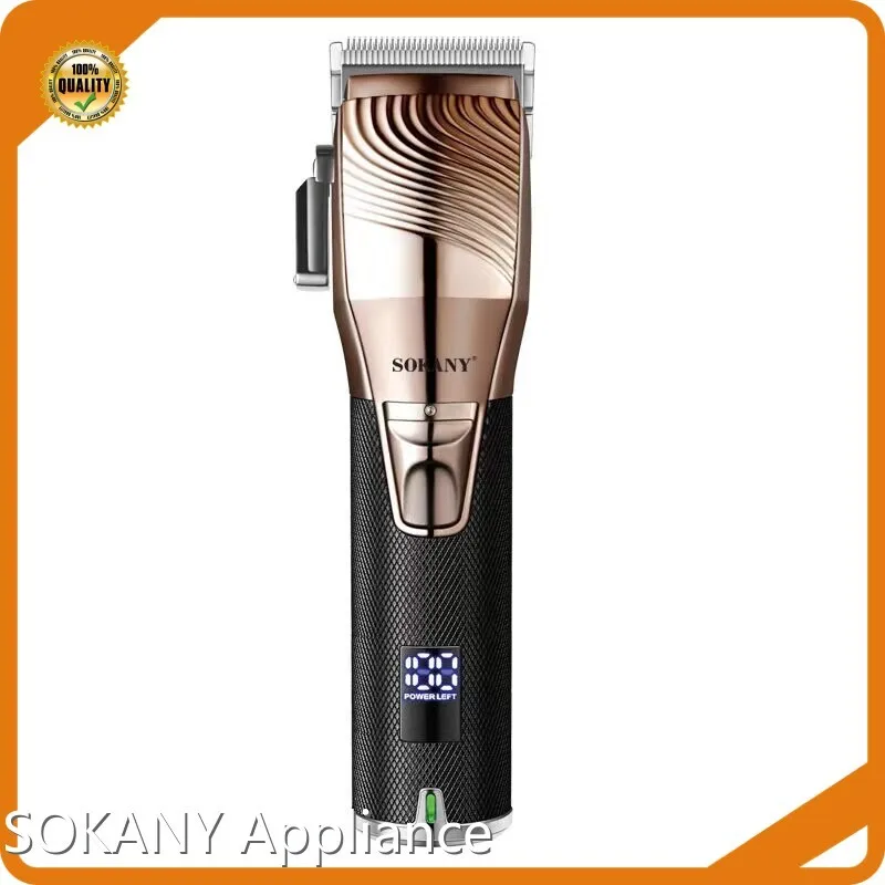 Beautician Equipment Suppliers Factory Professional Hair Clipper for Precise Grooming 1