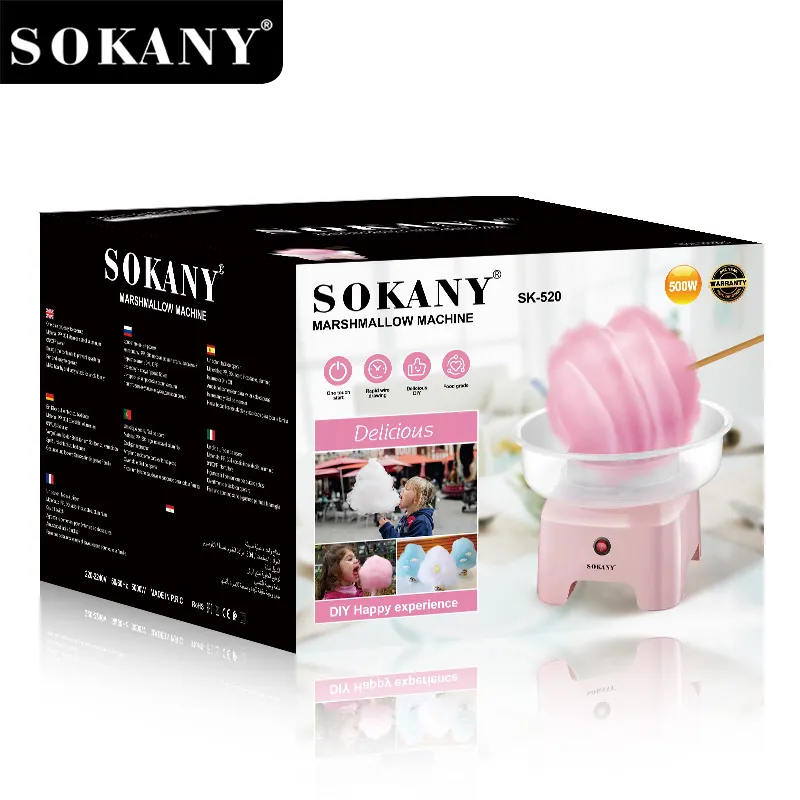 High-end Vevor Cotton Candy Machine Price List 6