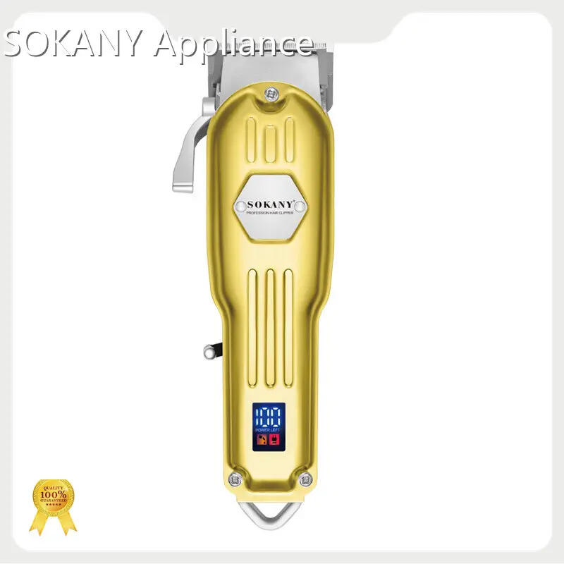 SOKANY Hair Clipper CEsuppliers 1
