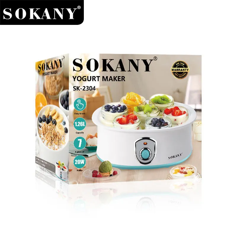 Stainless Steel Yogurt Maker Price List 5