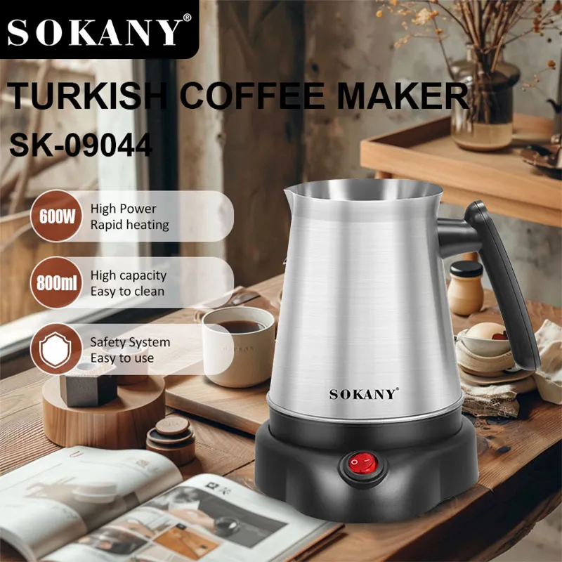 Latest Coffee Maker Manufacturer Supply 2