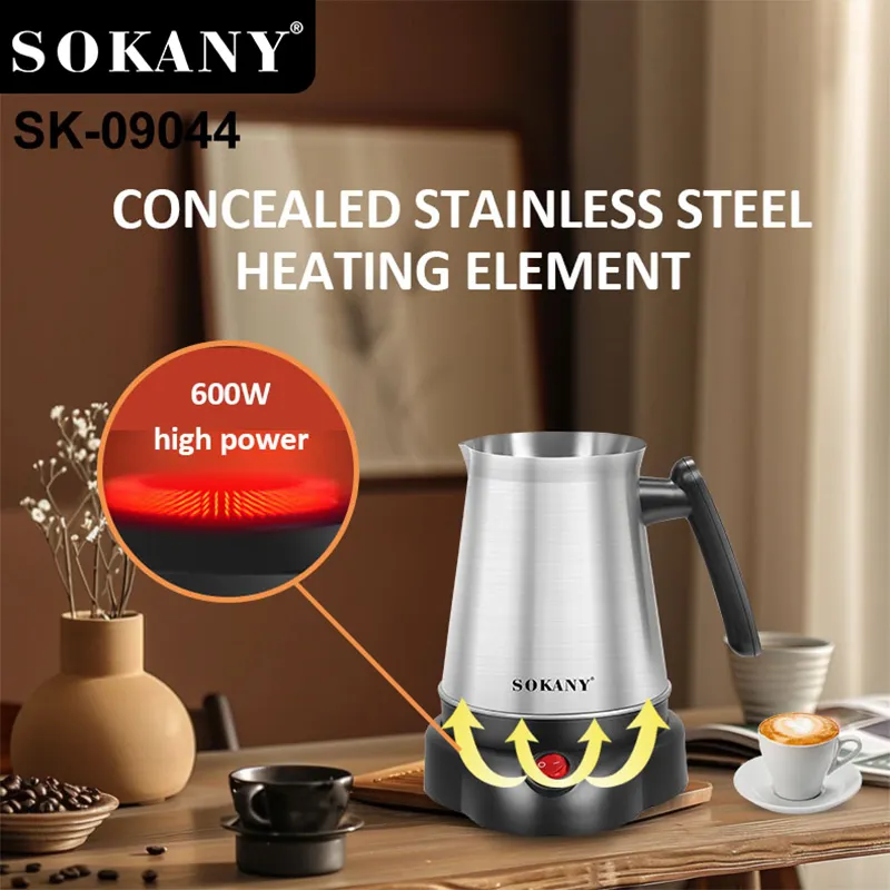 Latest Coffee Maker Manufacturer Supply 3
