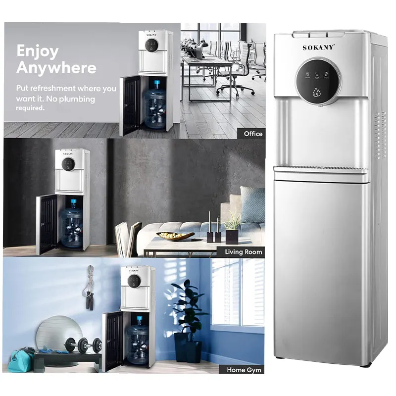 High-end Water Dispenser Manufacturer Factory 3