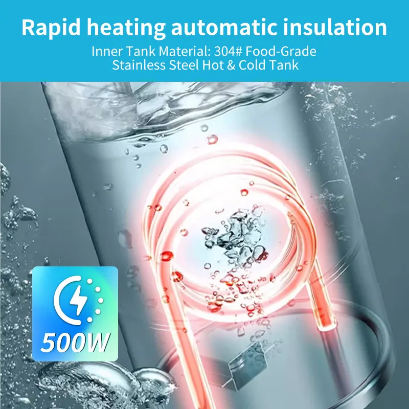 High-end Water Dispenser Manufacturer Factory 5