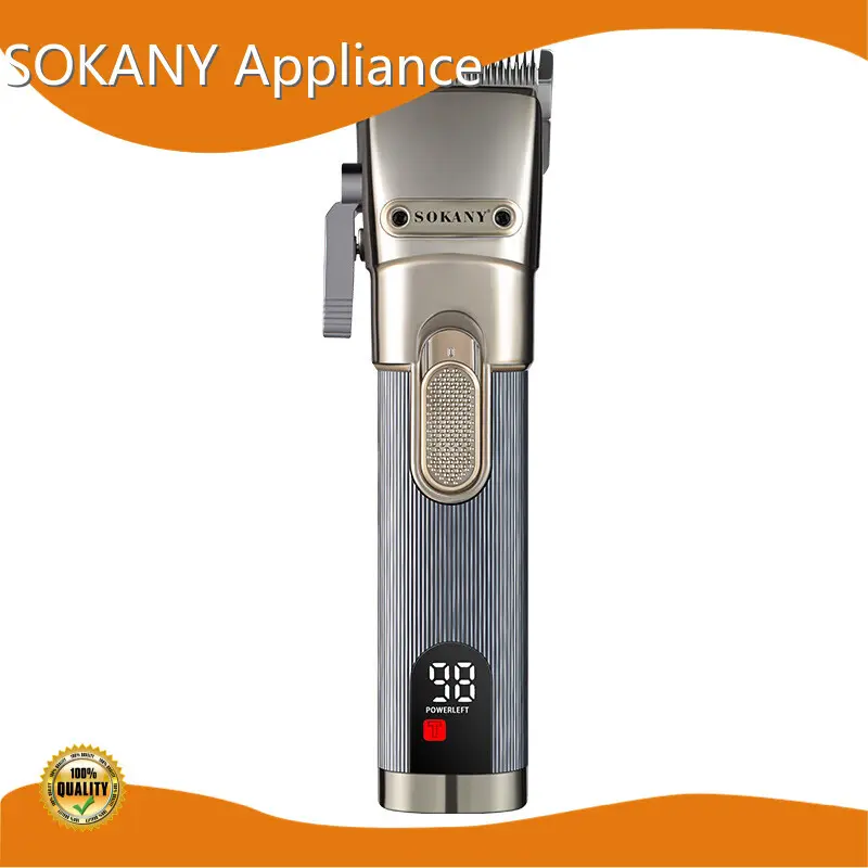 Latestbabyliss Trimmer Ningbo 2000mAh Lityum Pil 1