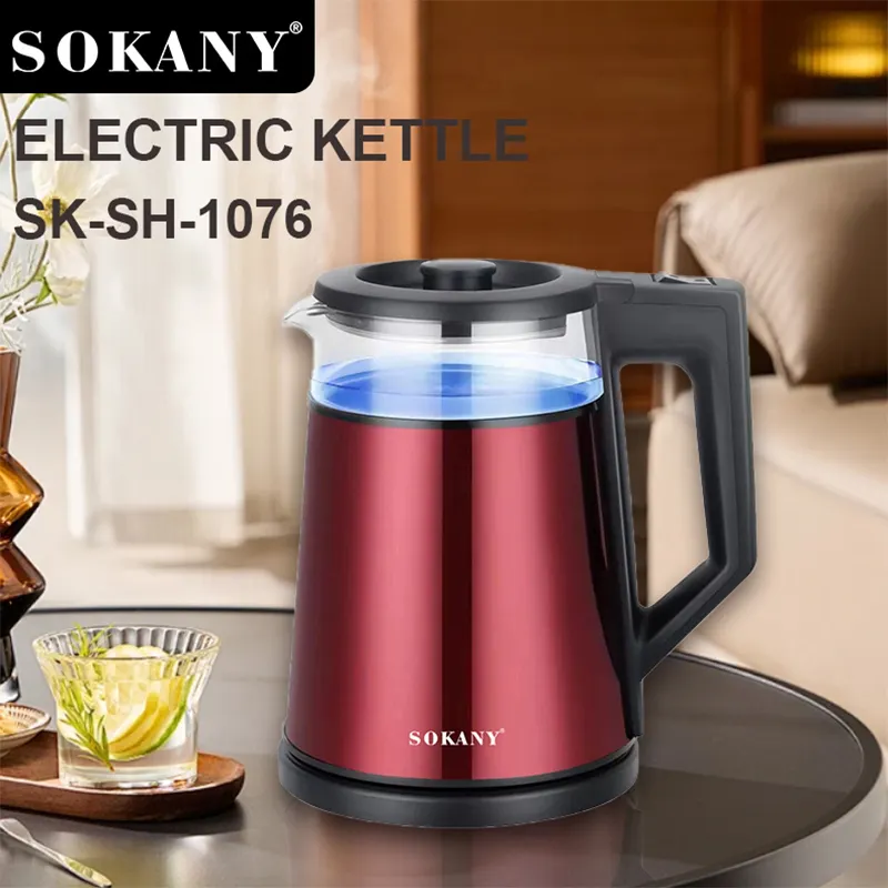 Small Kitchen Appliances Brands SOKANY EXW Yiwumakers 4
