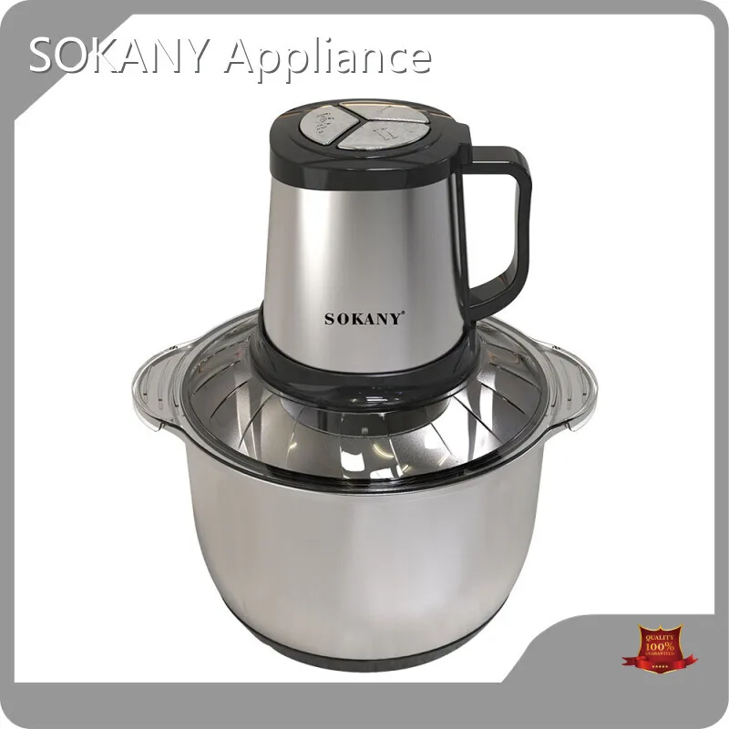 Суфтакунандаи фармоишии Ningbo аз ҷониби SOKANY 1