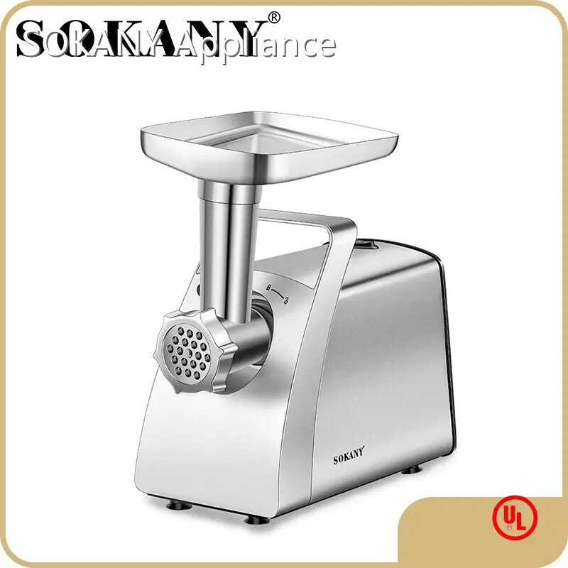 Custom Grinder 2400W - - SOKANY 1