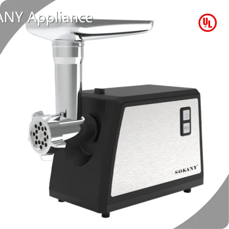 Wholesale Grinder Made of Food-grade Materials for Safety by SOKANY 1