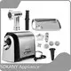 Grinder Wholesale Includes 3 Exchangeable Cutting Plates (sausage Adapter - - SOKANY 1