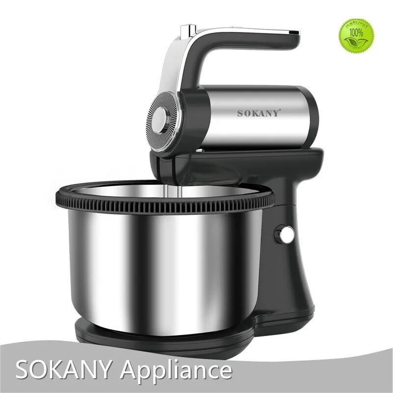 Mixer Supplier 8PCS/CTN 5-speed Regulation with Turbo Functionmanufacturers 1