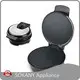 Ice Cream Cone Maker Machine Heat Insulated Handle for Safe Operation by SOKANY 1