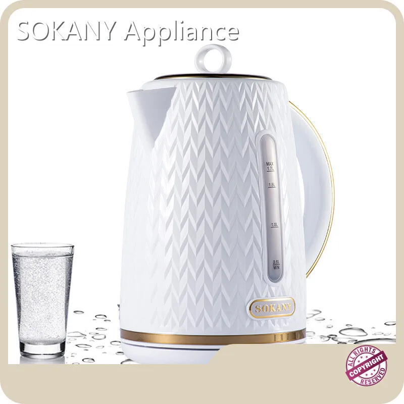 Electric Kettle Supplier Wholesaler Ningbo 1