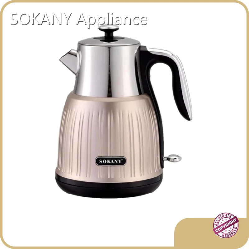 Innovative Electric Kettle Wholesale Factory 1