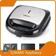 Wholesale Sandwich Maker Supply 4-slice 3-in-1 Design 1