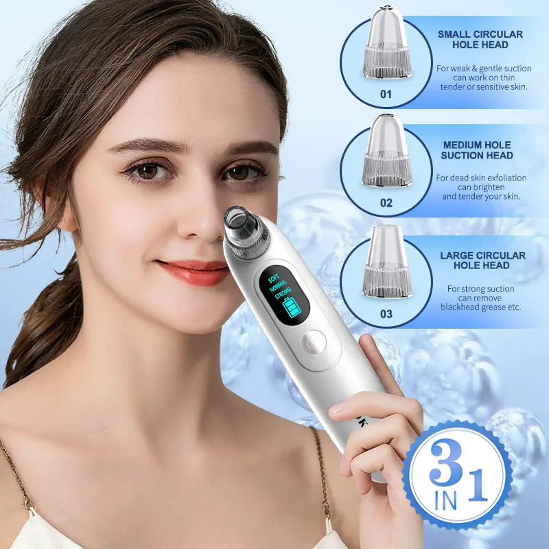 Topblackhead Remover Supplier 50/60Hz Variable Steam Control 2