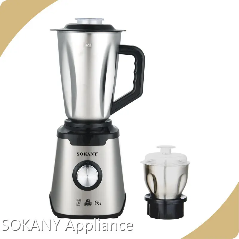 Blender Machine Manufacturers Factory 2-piece Mixer Blender Set 1