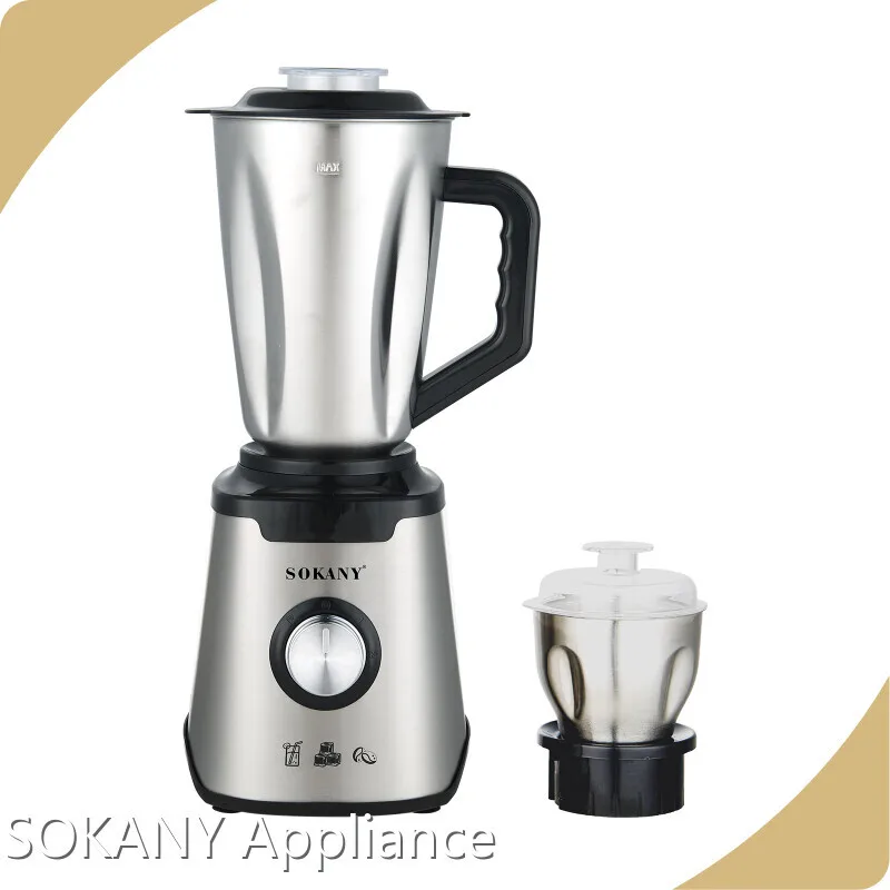 Blender Machine Manufacturers Factory 2-piece Mixer Blender Set 1