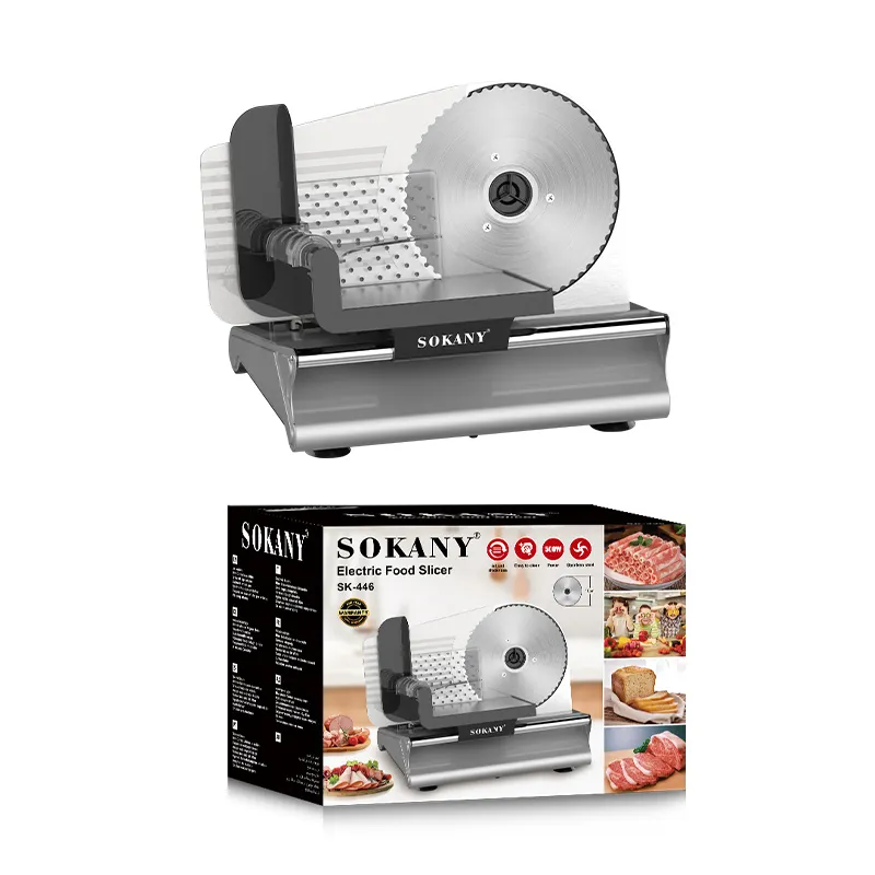 Small Appliance Free Training Service Wholesale - SOKANY 5
