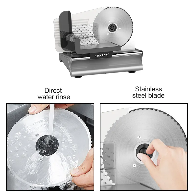 Small Appliance Free Training Service Wholesale - SOKANY 4