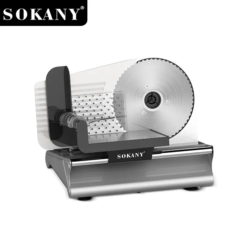 The Ultimate Guide To Electric Food Slicers: Slice With Ease And Precision 1