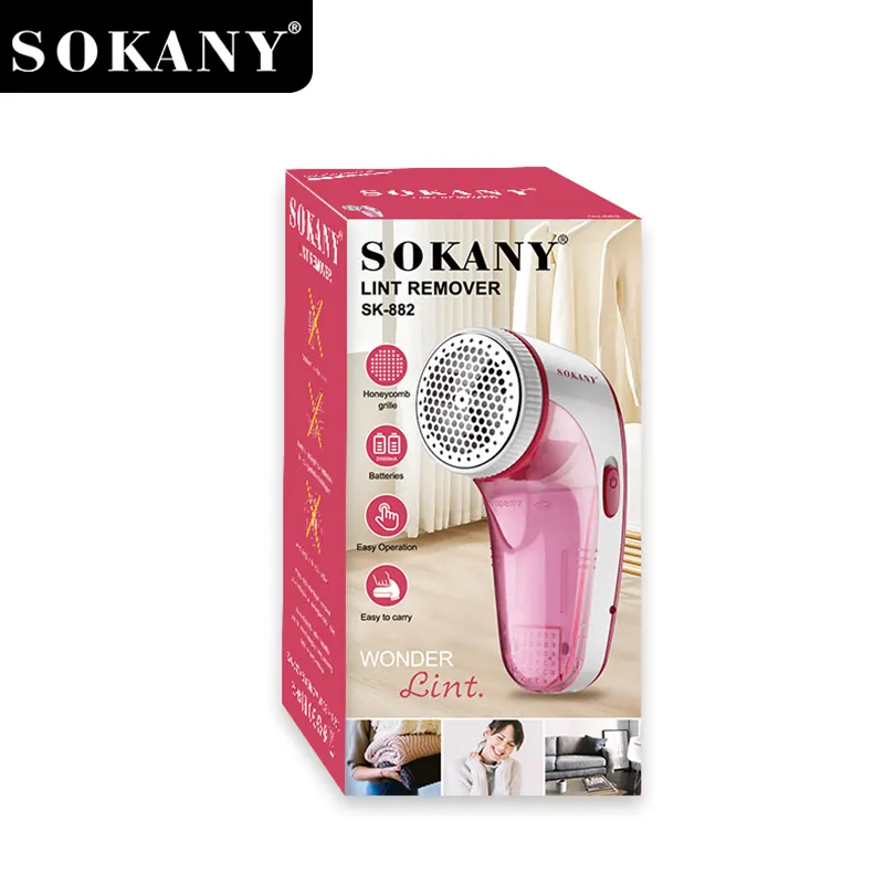 Lint Roller Suppliers by SOKANY 4