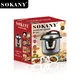Commercial Pressure Cooker Factory SOKANY 6