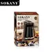 Innovativestainless Steel Coffee Pot SOKANY EXW Yiwu 6