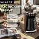 Innovativestainless Steel Coffee Pot SOKANY EXW Yiwu 2