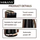 Innovativestainless Steel Coffee Pot SOKANY EXW Yiwu 5