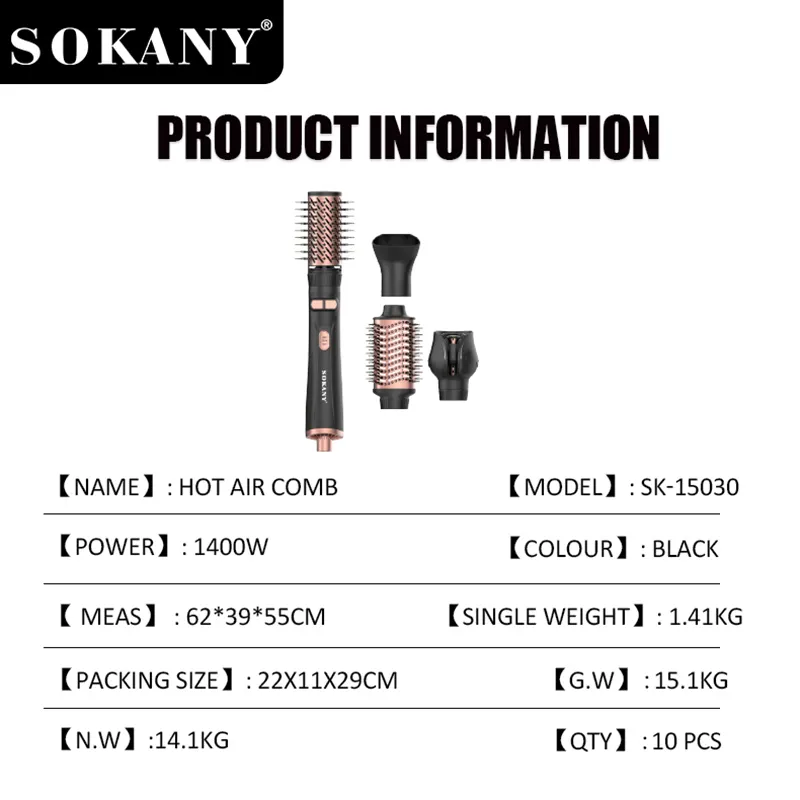 SOKANY Personal Care Device SOKANY Personal Care Devicecompany 6