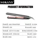 SOKANY Small Home Appliances EXW Yiwu Small Home Applianceswholesaler 6