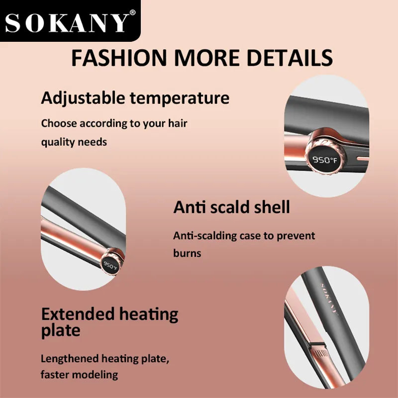 SOKANY Small Home Appliances EXW Yiwu Small Home Applianceswholesaler 4