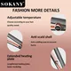 SOKANY Small Home Appliances EXW Yiwu Small Home Applianceswholesaler 4