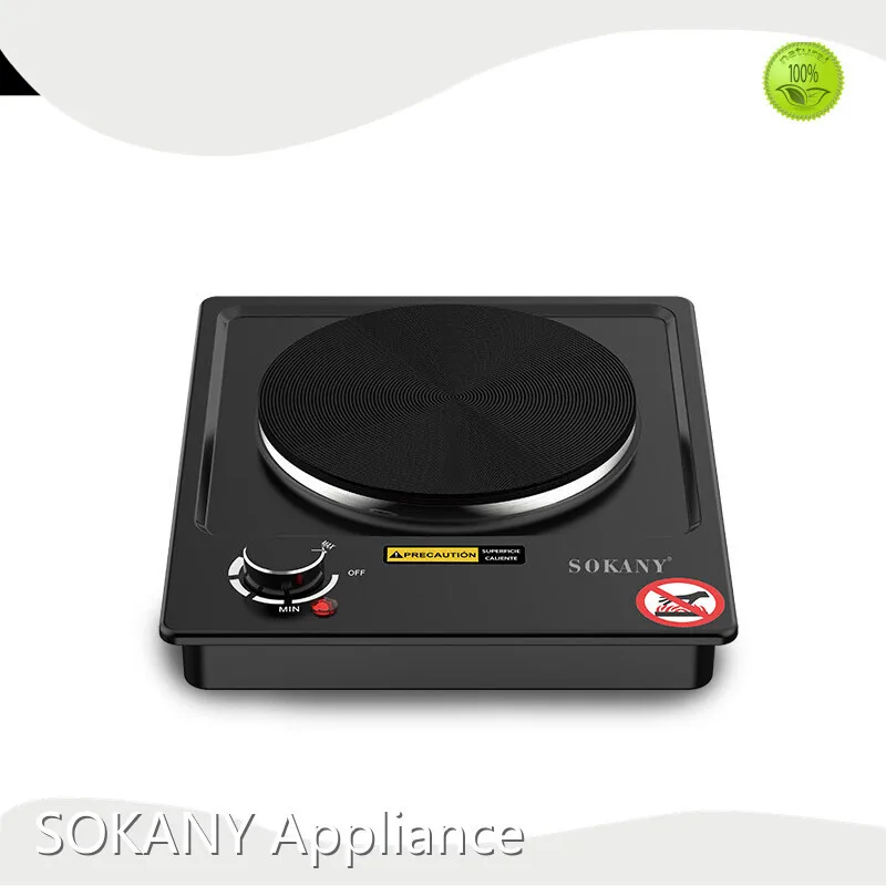 Innovative Electric Stove Manufacturer 1