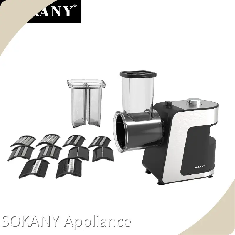 Multifunctional Vegetable Cutter Supply 5-in-1 Multifunctional Design 1