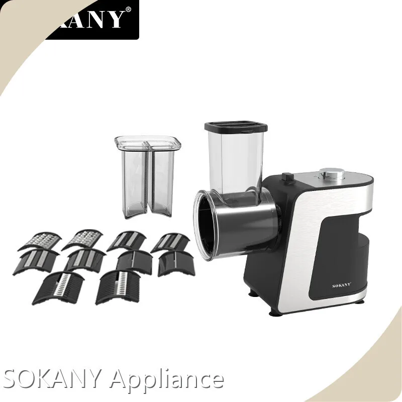 Multifunctional Vegetable Cutter Supply 5-in-1 Multifunctional Design 1