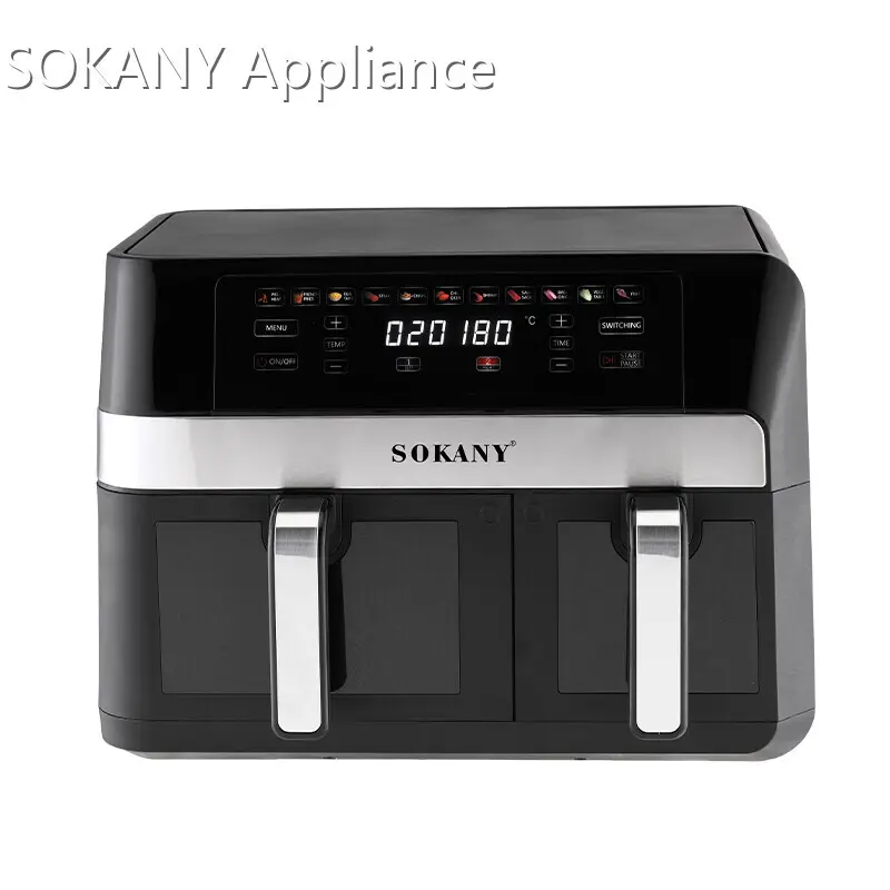 SOKANY Air Fryer Factory in Stock Air Fryer Factorysuppliers 1