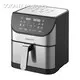 Large Air Fryer 38.4×31.4×36.6cm Up to 30 Minutesmanufacturers 1