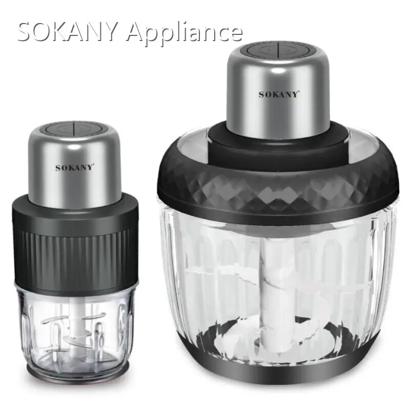 Grinder Company Ideal for Large Family Meals Easy to Clean and Storecompany 1