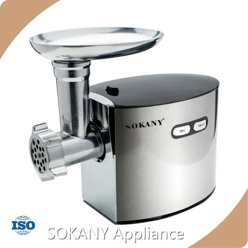 Grinder Wholesale Company Ningbo 1