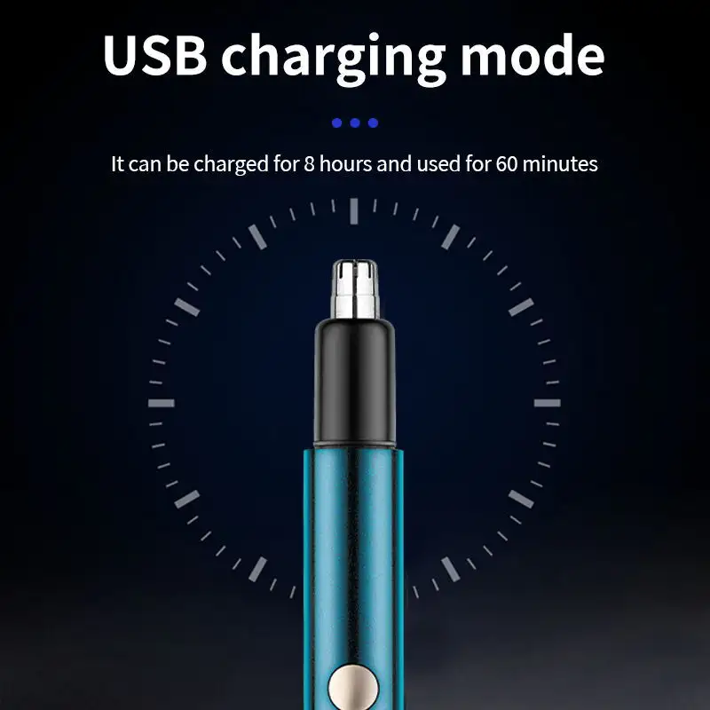 Nose Trimmer SOKANY by SOKANY 5