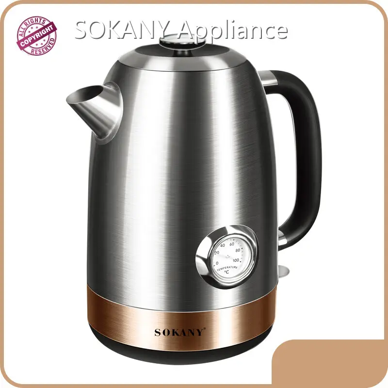 Поставщик электрочайников 220-240 В / 110 В - - SOKANY 1